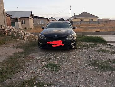 70 camry: Kia Optima: 2019 г., 2.4 л, Автомат, Бензин, Седан — 3