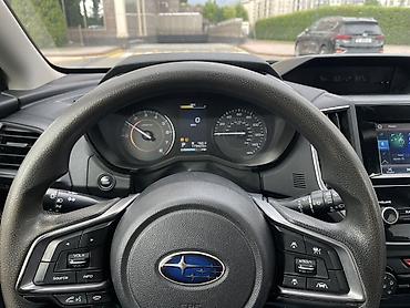 fit 2017: Subaru Crosstrek: 2018 г., 2 л, Вариатор, Бензин, Кроссовер — 4