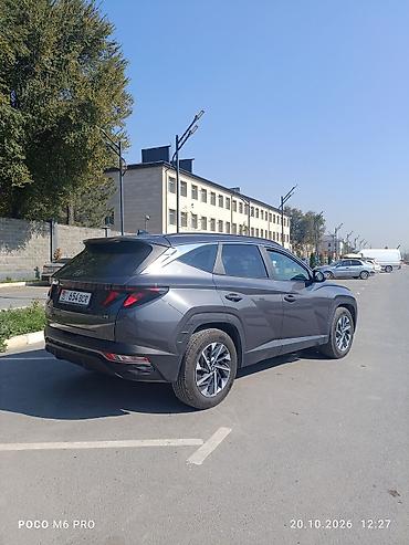 9: Hyundai Tucson: 2022 г., 1.6 л, Автомат, Гибрид, Кроссовер — 5