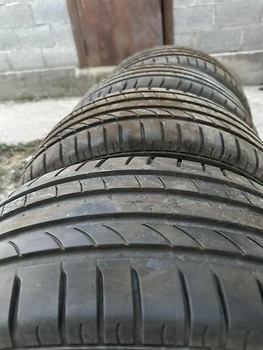 2354518 лето: Шины 235 / 45 / R 18, Лето, Б/у, Комплект, Легковые — 1