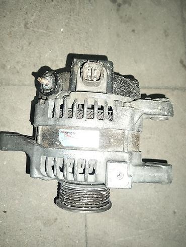 Системы зажигания: Toyota alternator (generator) - Marka: Toyota, Denso istehsalı — 1