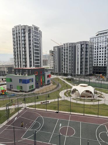 Продажа квартир: 2 комнаты, 87 м², Элитка, 5 этаж, Дизайнерский ремонт — 22