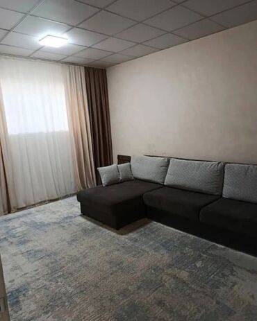 эмарк жибек жолу: 3 комнаты, 73 м², 106 серия, 1 этаж, Евроремонт