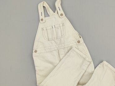 kombinezon softshell dla dzieci lidl: Dungarees Zara, 3-4 years, 98-104 cm, condition - Perfect
