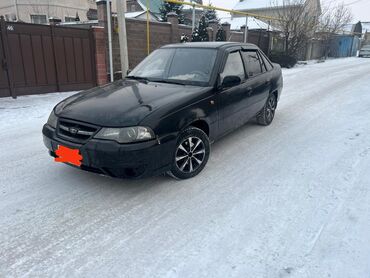 карапка: Daewoo Nexia: 2010 г., 1.6 л, Механика, Бензин, Седан