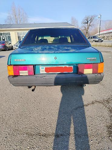 VAZ (LADA): VAZ (LADA) Samara: 1.5 l | 1996 il 180000 km Sedan — 8