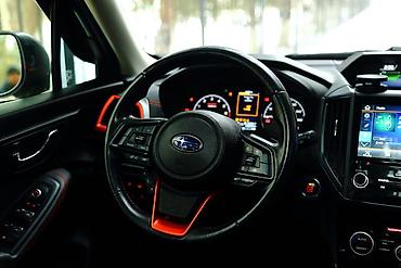 Subaru: Subaru Forester: 2022 г., 2.4 л, Вариатор, Бензин, Кроссовер — 6