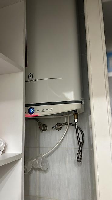 Ремонт обогревателей: Профессиональная чистка и обслуживание водонагревателей Ariston (и — 4