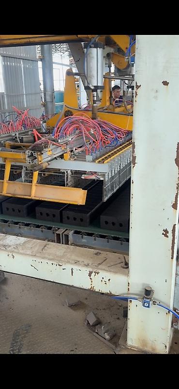 карпы: Керамический пустотелый кирпич. Сатылат 6 - Тип: строительный — 6