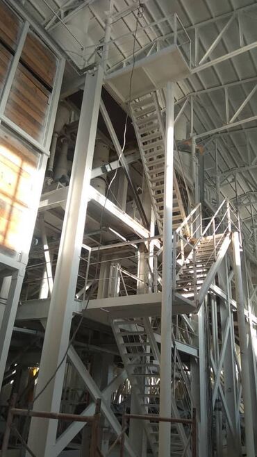 Высотные работы: Больше 6 лет опыта — 10