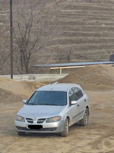 Nissan: Nissan Almera: 2003 г., 1.5 л, Механика, Бензин, Хэтчбэк