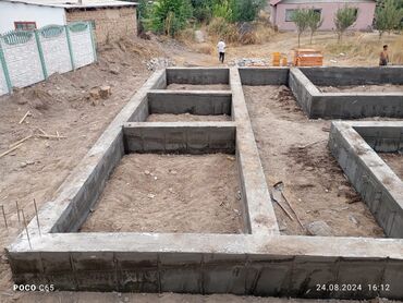 Бетонные работы: Ригель, Колонны, Опалубки Бесплатная консультация, Гарантия, Монтаж Больше 6 лет опыта — 4