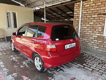 jac авто: Honda Jazz: 2008 г., Механика, Бензин, Хэтчбэк — 5