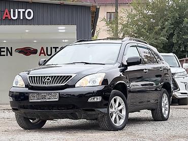 Lexus: Lexus RX: 2008 г. — 2
