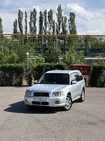 Subaru: Subaru Forester: 2003 г., 2 л, Автомат, Бензин, Универсал