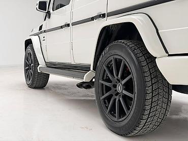 Mercedes-Benz: Mercedes-Benz G-Class: 2011 г., 5.5 л, Автомат, Бензин, Внедорожник — 5