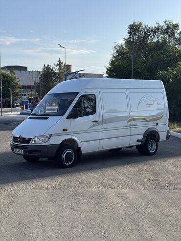 двигатель мерседес 2.2 дизель купить: Mercedes-Benz Спринтер: 2004 г., 2.2 л, Механика, Дизель, Бус