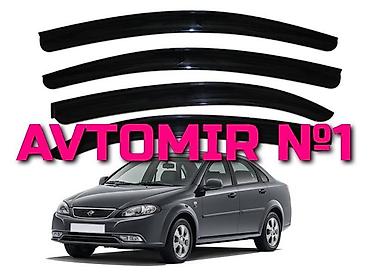 daewoo gentra: Daewoo Gentra ucun yan vetrovikler 🚙🚒 Ünvana və Bölgələrə ödənişli — 1