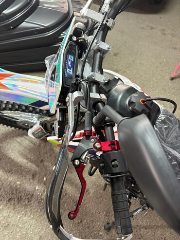 электромотоцикл купить бу: Эндуро 300 куб. см, Бензин, Чоңдор үчүн, Жаңы