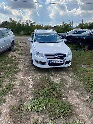 passat b5 5 karavan: R LINE PREDNJI BRANIK ZA VOLKSWAGEN PASSAT B6 OD 2005. DO 2010. GOD — 1