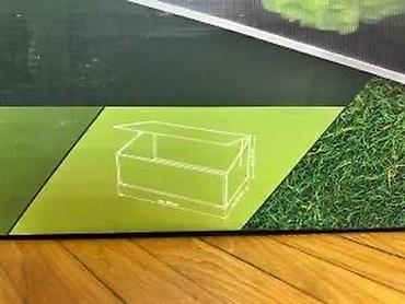 Ostala baštenska oprema: PARKSIDE mini staklenik za baštu - Tip: baštenski mini‑staklenik — 17