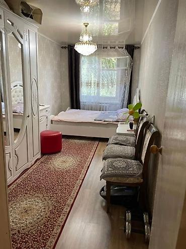 Продажа квартир: 3 комнаты, 58 м², ул. Московская / Гоголя 104 серия, 1 этаж, Косметический ремонт — 3