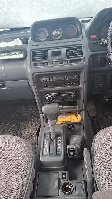 Mitsubishi: Mitsubishi Pajero: 1993 г., 2.8 л, Автомат, Дизель, Внедорожник — 3