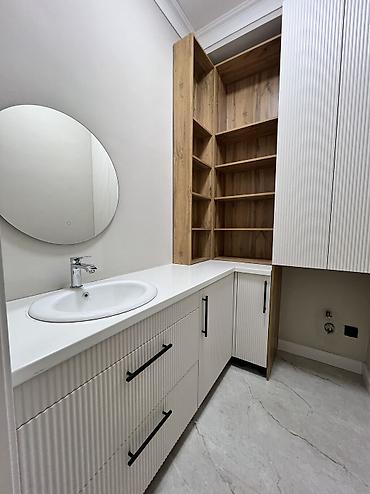 Продажа квартир: 2 комнаты, 83 м², Элитка, 14 этаж, Дизайнерский ремонт at lalafo.kg — 10 Продажа квартир: 2 комнаты, 83 м², Элитка, 14 этаж, Дизайнерский ремонт — 10