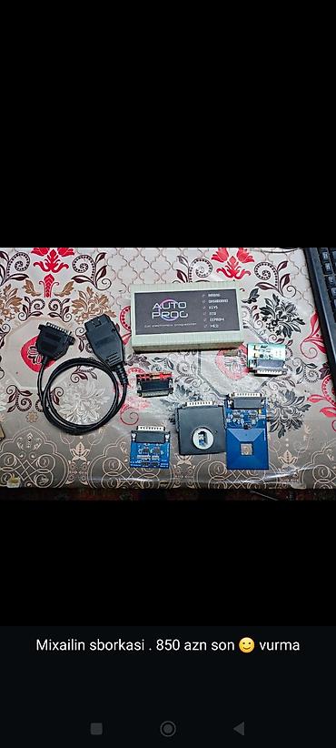 Diaqnostik avtomobil skanerləri: OBDSTAR DP OBD/DP “C” versiya – avtomobil açar proqramlaşdırma və — 3