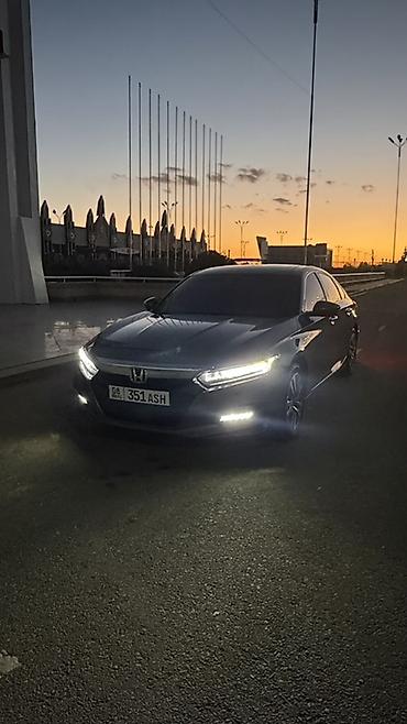 гак аион у плюс: Honda Accord: 2018 г., 2 л, Вариатор, Гибрид, Седан — 1