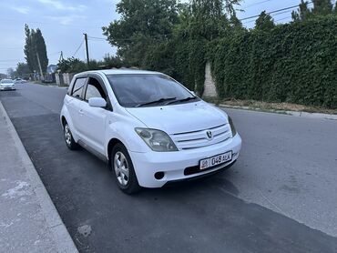 лексус ист: Toyota ist: 2003 г., 1.3 л, Автомат, Бензин, Хэтчбэк