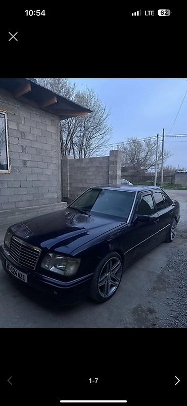 дворники бмв: Mercedes-Benz W124: 1994 г., Седан — 1