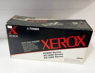 сканеры контактный cis тонеры для картриджей: Тонер - картридж xerox 006r00881 (6r890) - оригинал 006R00881