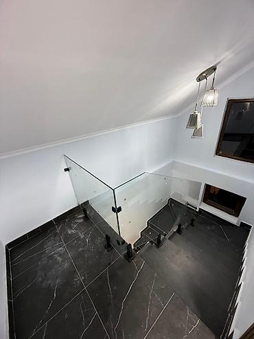 Обшивка лестниц: Обшивка лестниц Материал: Другой материал, Бесплатный замер — 25