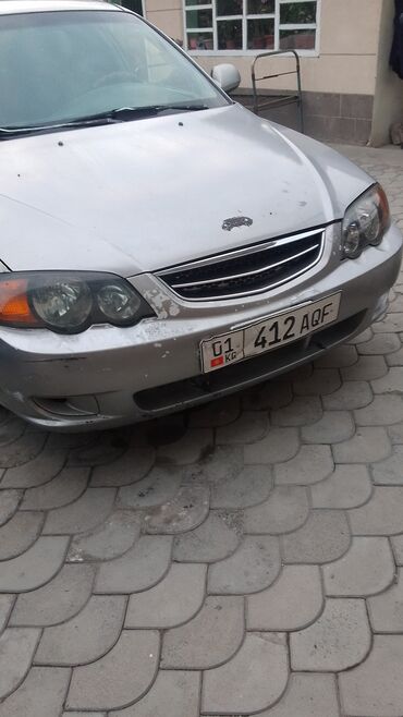 авто за 400000: Kia Shuma: 2003 г., 1.8 л, Механика, Бензин, Хэтчбэк