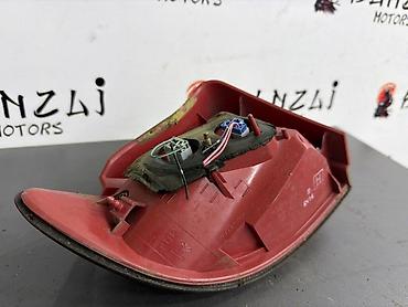 red cell: Задний правый стоп-сигнал Mazda 2004 г., Б/у, Оригинал, Япония — 3