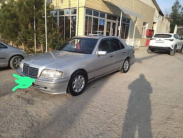 Mercedes-Benz: Mercedes-Benz C-Class: 1997 г., 2 л, Автомат, Бензин, Седан — 3