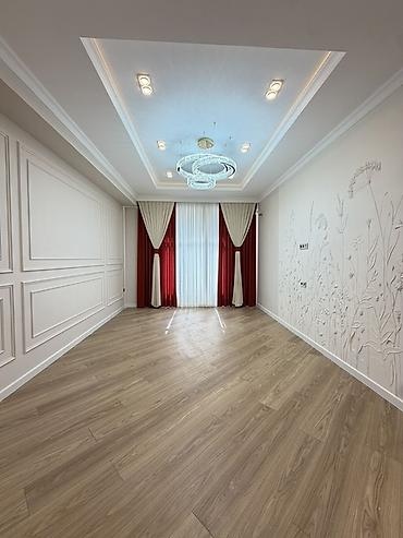 квартира магистрал: 3 комнаты, 103 м², Элитка, 7 этаж, Евроремонт — 4
