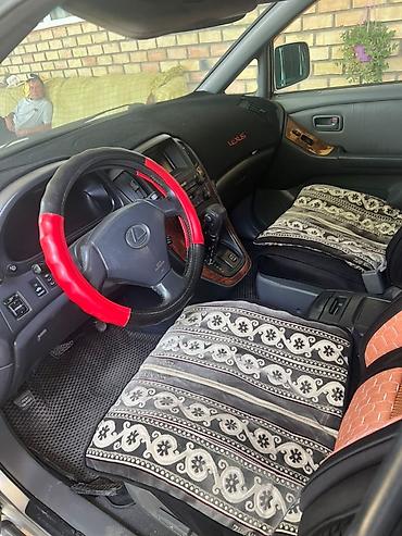 srv 3: Lexus RX: 2000 г., 3 л, Автомат, Газ, Кроссовер — 4