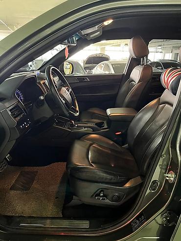 Ssangyong: Ssangyong Rexton Khan: 2021 г., Дизель, Пикап — 9