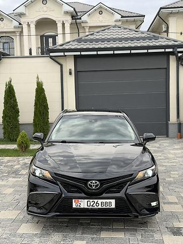 camr: Toyota Camry: 2021 г., 2.5 л, Автомат, Бензин, Седан — 3