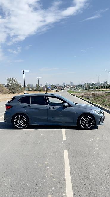BMW: BMW 1 series: 2021 г., 2 л, Автомат, Дизель, Хэтчбэк — 4