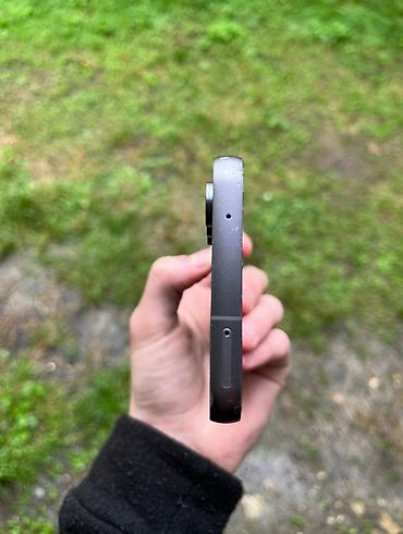 mikrofon qiymeti: Samsung Galaxy S23 FE, 256 GB, rəng - Qara, Barmaq izi, Simsiz şarj, İki sim kartlı — 8