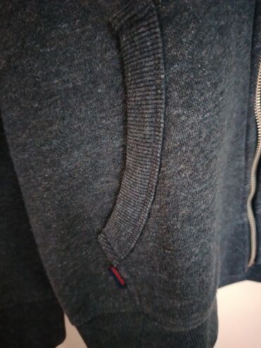 Duksevi: Superdry muška dukserica na rajsferšlus sa kapuljačom — 6