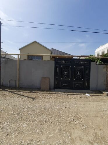 Həyət evləri və villaların satışı: Binəqədi qəs. 3 otaqlı, 100 kv. m, Kredit yoxdur, Yeni təmirli