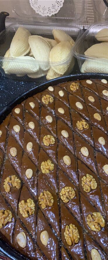 Un məmulatları: Ev seraıtınde ter temız mehsullardan yuksek keyfıyyetde hazırlanır — 7