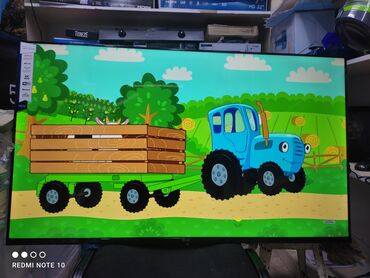 Телевизоры: Телевизор LG 50’ 4K VA, ThinQ AI, WebOS 5.0, AI Sound, Ultra Surround — 24