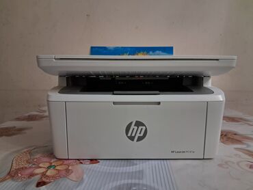 Принтеры: Hp M141W Təcili Satılır!!! Real Alıcıya Endirim Olunacaq 1 Aydan Az