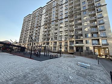 жк восход: 1 комната, 48 м², Элитка, 1 этаж — 1
