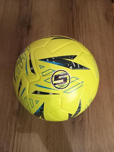 Toplar: Futbol topları – müxtəlif modellər - CR7 dizaynlı futbol topu — 3